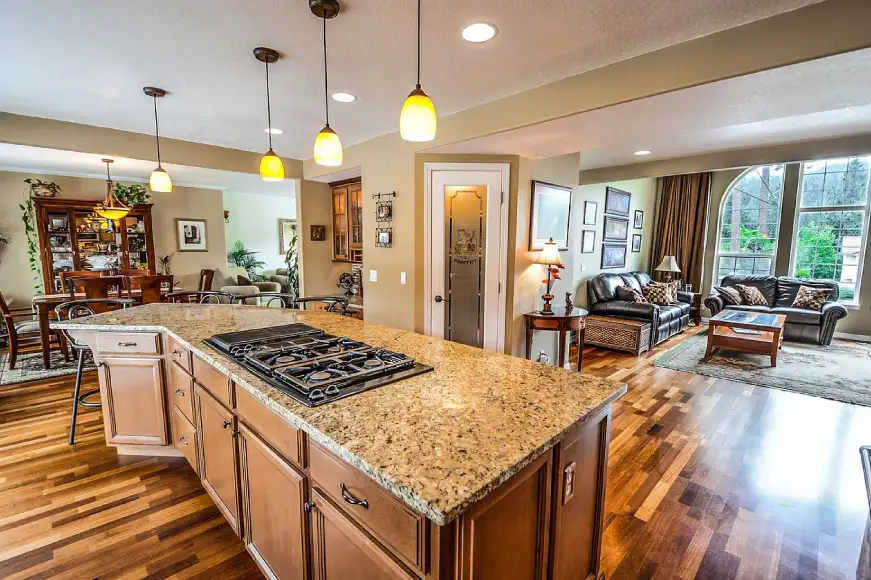 Kitchen furniture is an essential part of any home