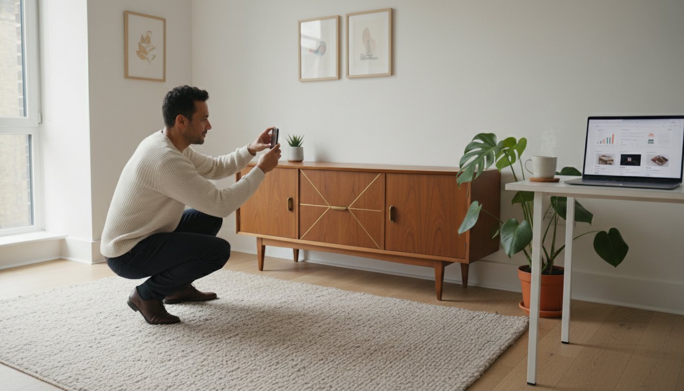 How to Sell Furniture Online in the UK: The Ultimate Guide