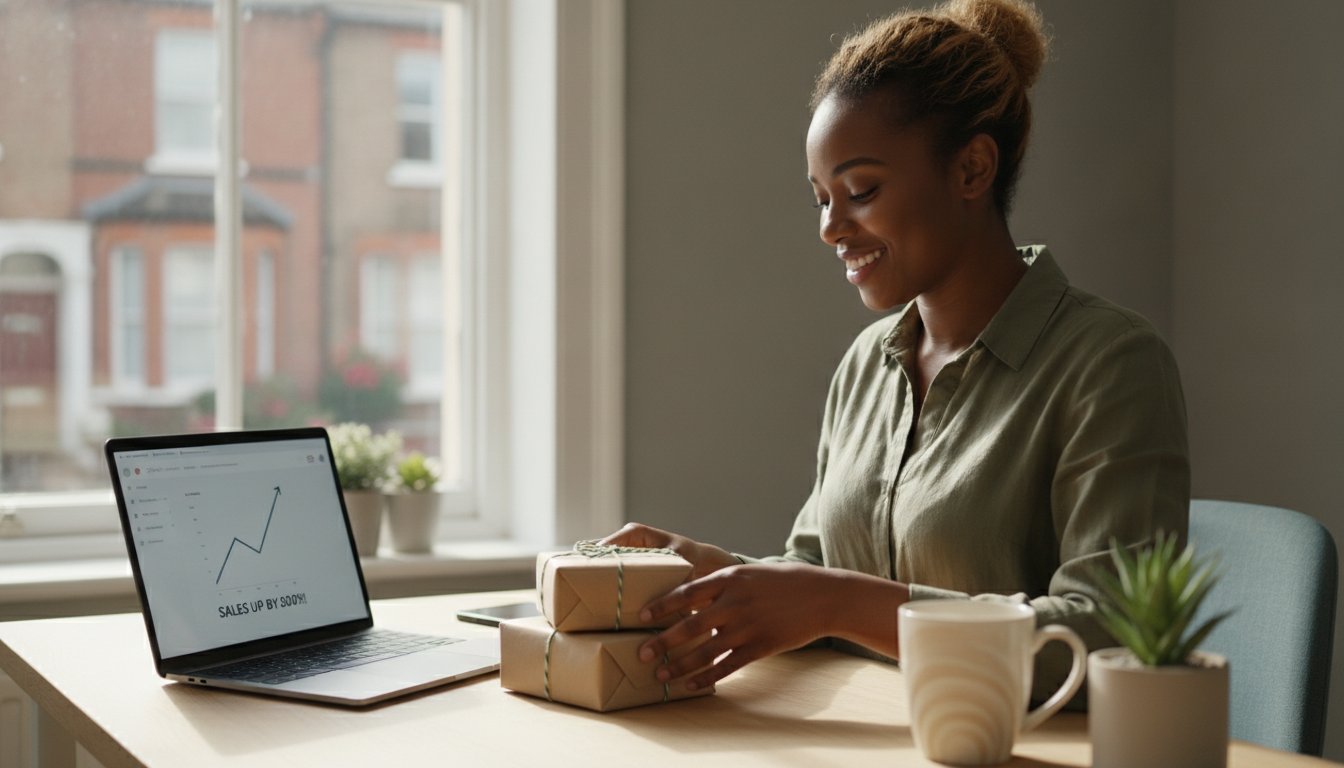 How to Get Your First 100 Sales Online: A Guide for UK Sellers in 2026