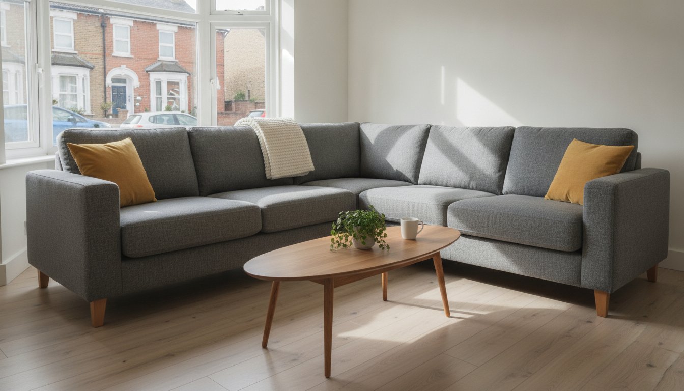 Affordable Corner Sofas UK: The Ultimate 2026 Buying Guide