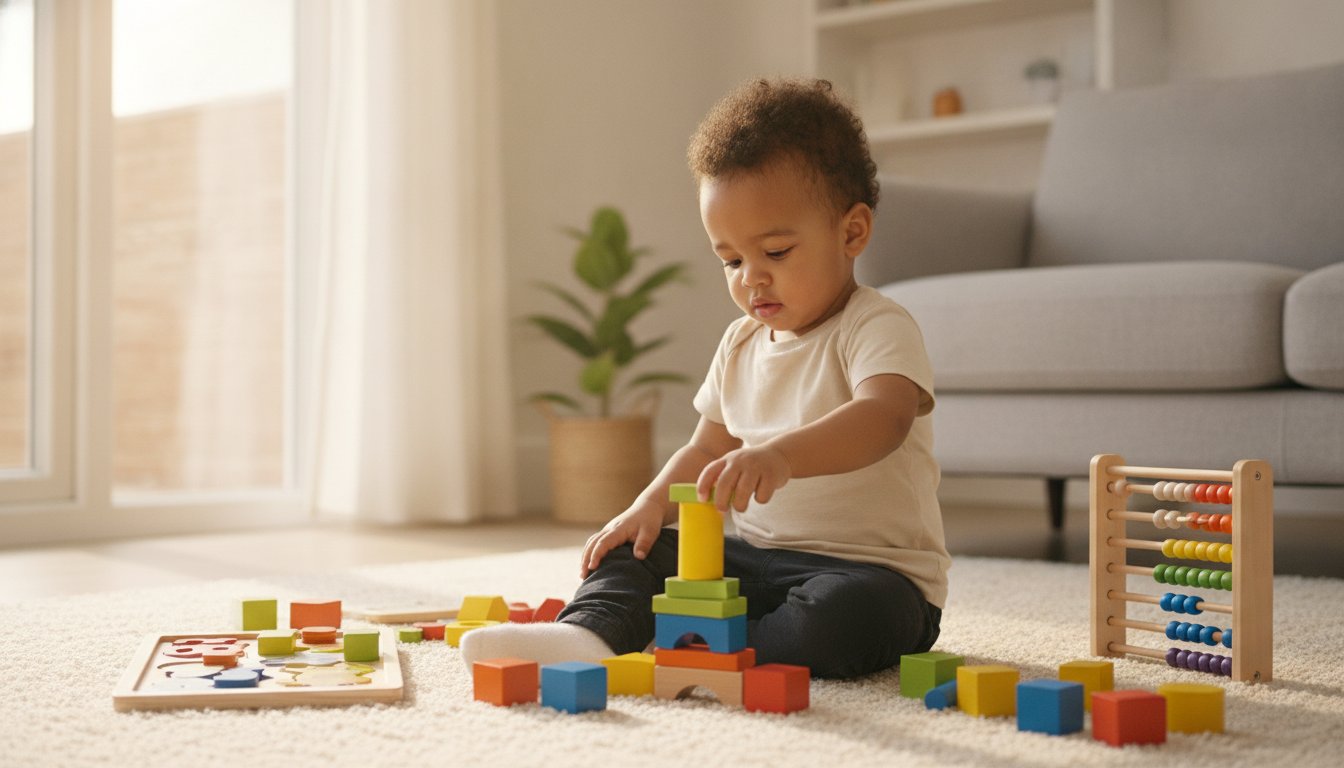 Choosing the Best Childrenâs Toys in 2026: A Comprehensive Guide to Play and Development