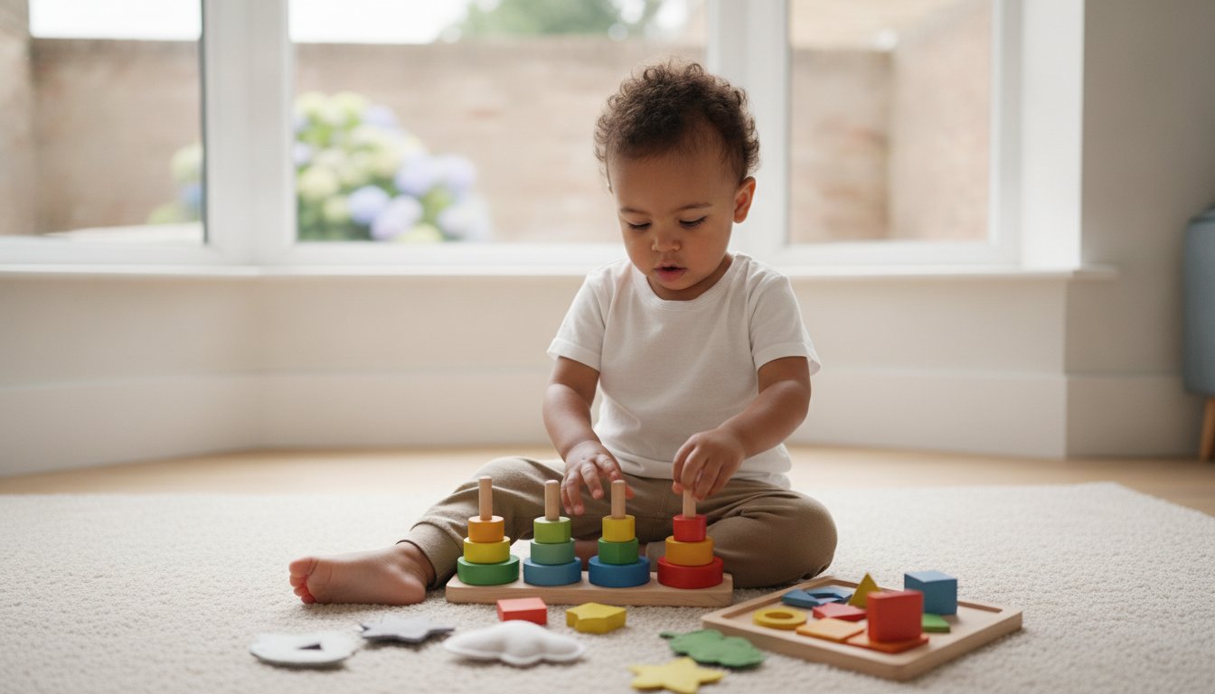 Best Educational Toys for Toddlers UK: 2026 Buying Guide