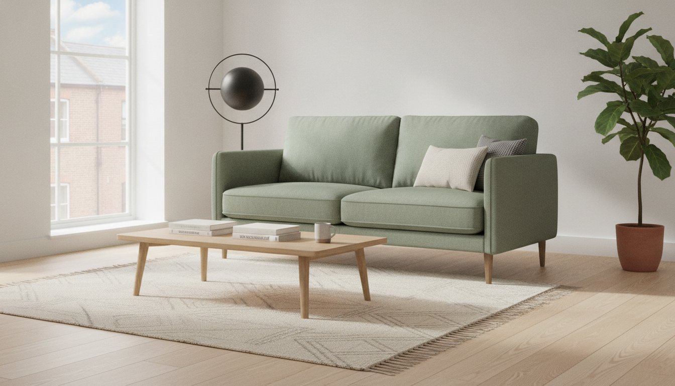 Best Budget Sofas for Small UK Flats: 2026 Space-Saving Guide