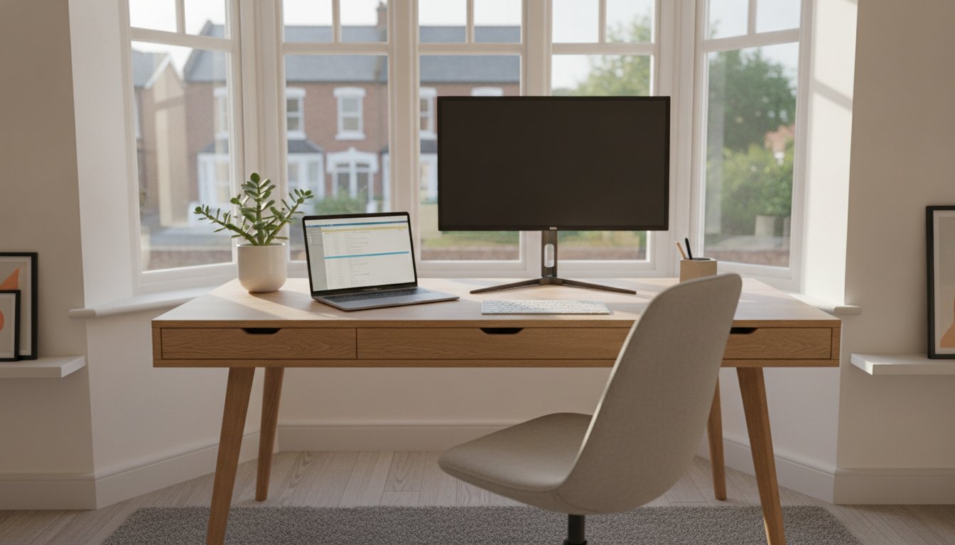 Home Office Desks Under Â£150 That Donât Compromise: The 2026 Guide