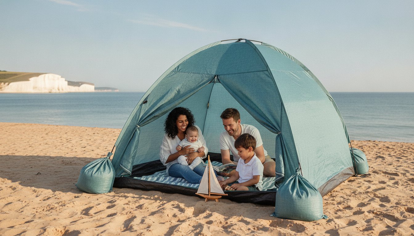 The Ultimate Guide to Choosing the Best Pop Up Beach Tent in 2026
