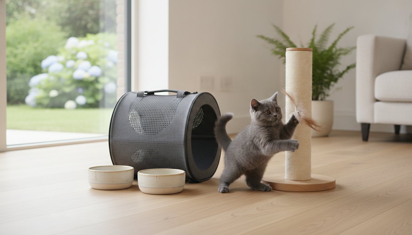 Top 10 Pet Supplies Every New Cat Owner Needs in 2026