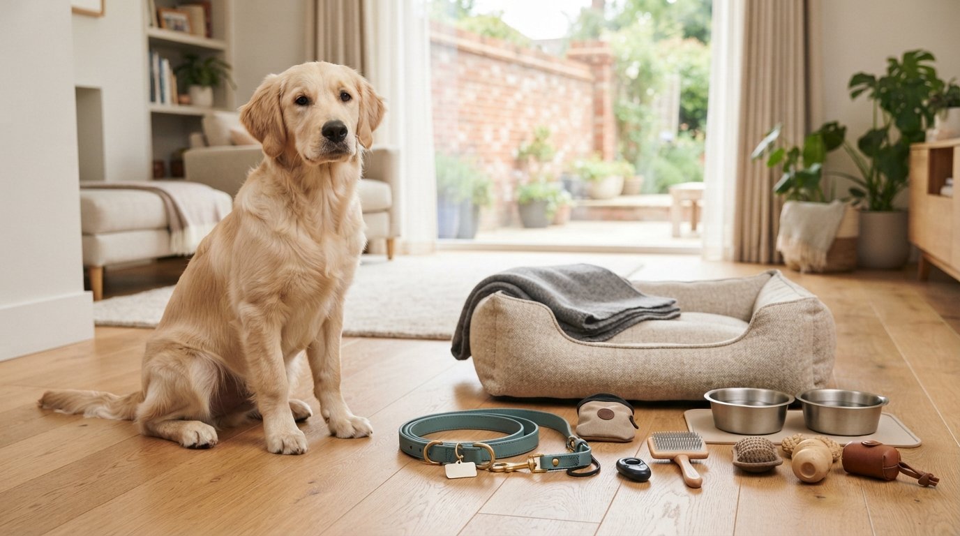 Essential Pet Supplies: 10 Must-Haves for New Owners