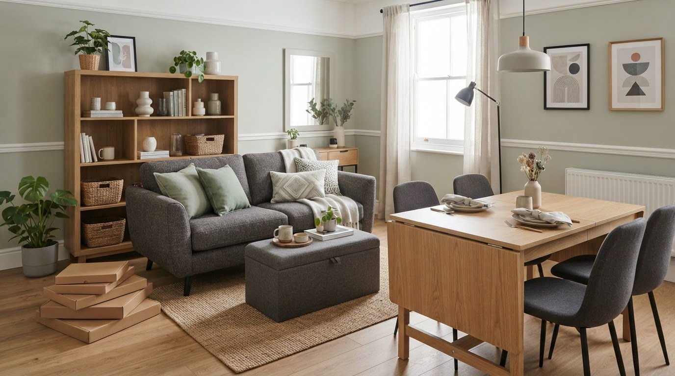 Furnish Your Home on a Budget: Anglia Market Guide