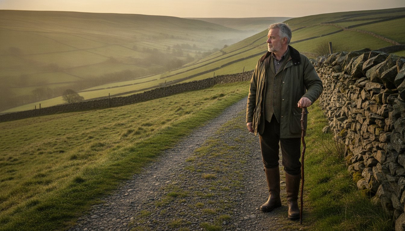 Guide to Blackthorn Walking Sticks for Country Pursuits