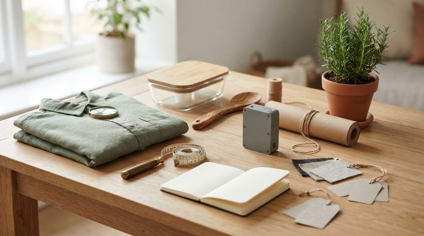 Eco-Friendly Shopping: Sustainable Picks on Anglia Market