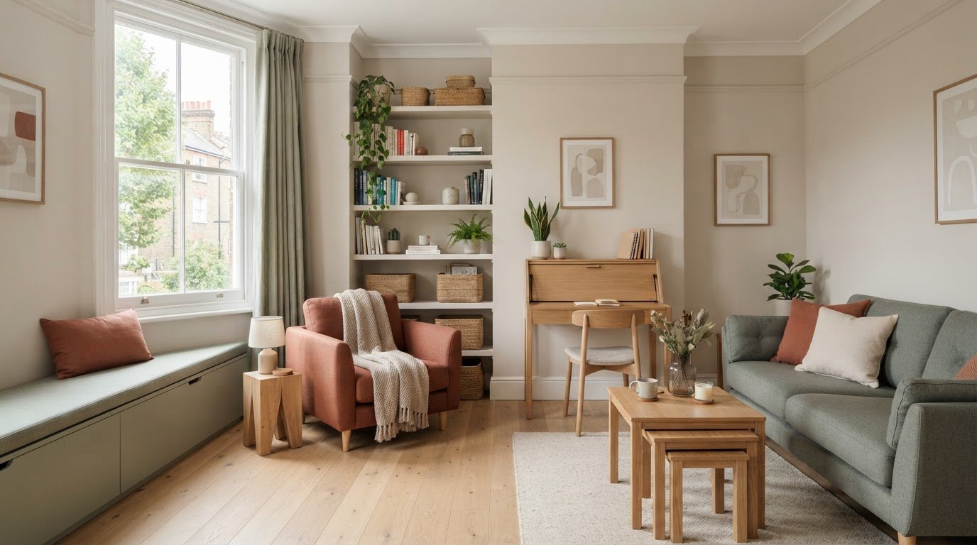 Smart Storage Hacks for Small Space Living