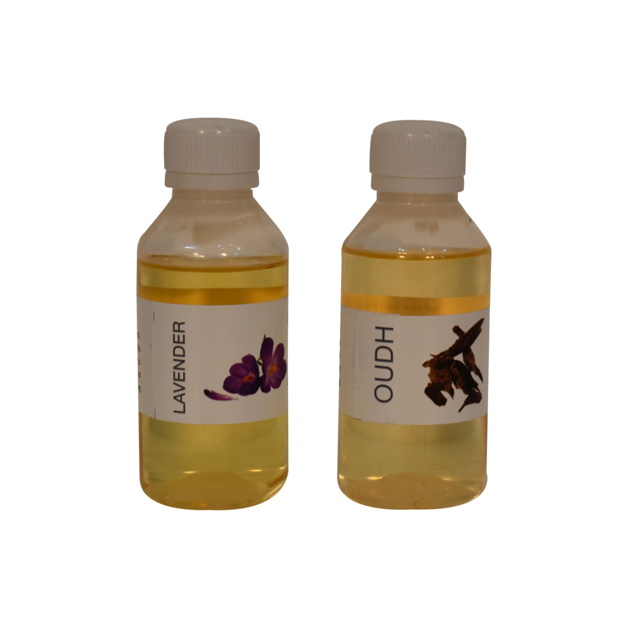 Marble Round Reed Diffuser Set (Lavender and Oudh) on Anglia Market