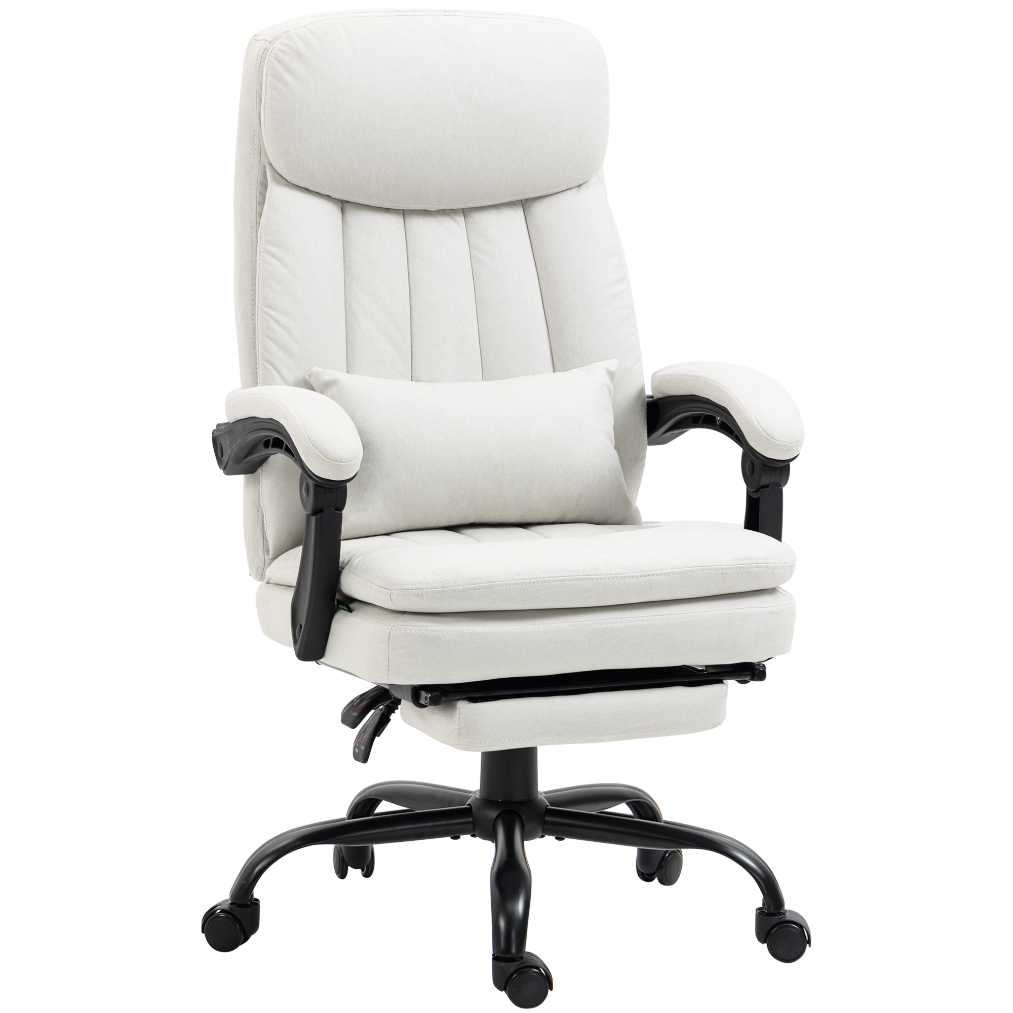 Office Chair, Ergonomic Desk Chair with 6-Point Vibration Massage