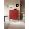Buy Mono Highboard Cabinet, Colour: Red
