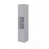 Buy CP-08 Tall Storage Cabinet for Vertical Wall Bed Concept Pro, Colour: Grey Matt