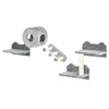 Buy 4PCs Wall-Mounted Cat Tree, with Steps, Perch, Cat House - Grey
