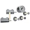 Buy 5PCs Cat Wall Furniture with Perch, Cat House, Scratching Post