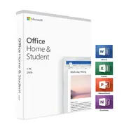 Buy Microsoft Office Home and Student 2019 lifetime for 1 user PC only