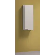 Buy Milano Bathroom Wall Cupboard White     