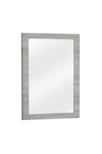 Buy Belvoir Dressing Table Mirror Grey Oak