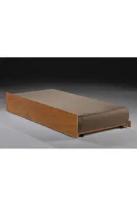 Buy Tripoli Bunk Bed Trundle Antique Pine