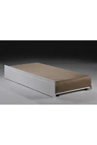 Buy Tripoli Bunk Bed Trundle White