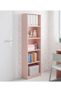 Buy Candi Pink Tall Bookcase - 3130 - NEW!