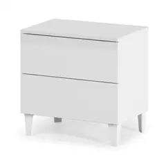 Buy Arctic Chest 2 Drawer White 007832BO