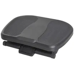 Buy 0-30° Three-Height Under-Desk Support Footrest - Black