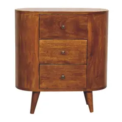 Buy Mini Chestnut Cabinet