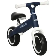 Buy Baby Balance Bike, with Adjustable Seat, for 1.5-3 Years - Blue