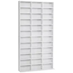 Buy 33 Adjustable Compartment Storage Unit - White