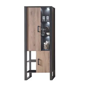Buy Nordi 12 Tall Display Cabinet