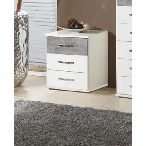 Buy Maria Bedside Chest 077317              