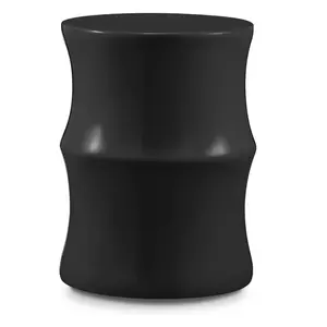 Buy Amora Lamp Table Black