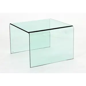 Buy Angola Clear Lamp Table