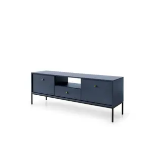 Buy Mono TV Cabinet, Colour: Navy
