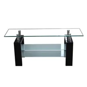 Buy Telford TV Unit High Gloss Black, Colour: Black