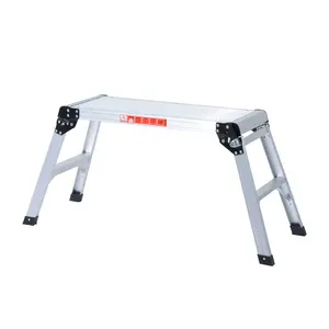 Buy Folding Aluminum Workstand,109L x 40W x 50H cm