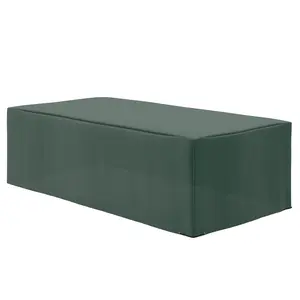 Buy 255x142cm Outdoor Garden Rattan Furniture Protective Cover Water UV Resistant