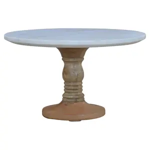 Buy Cake Stand with Marble Top