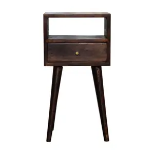 Buy Mini Walnut Bedside