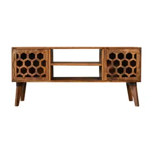 Buy Chestnut Comb Media Unit