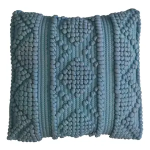 Buy Nola Cushion Set of 2 - Blue