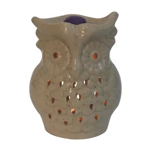 Buy Owl Wax Melter Set (Lavender, Jasmine, Citronella, Summer Tides, Rose & Lemongrass)