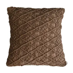 Buy Coffee Maura Cushion - Set of 2