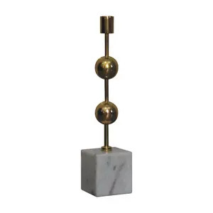 Buy Marble Bubble Candle Holder
