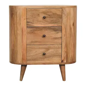 Buy Mini Oak-ish Cabinet