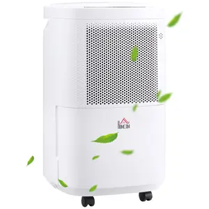 Buy 10L/Day 2200ML Portable Quiet Dehumidifier with WiFi Smart App Control, Electric Moisture Air Dehumidifier for Home Laundry Basement