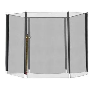 Buy 8ft Trampoline Replacement Net, Black